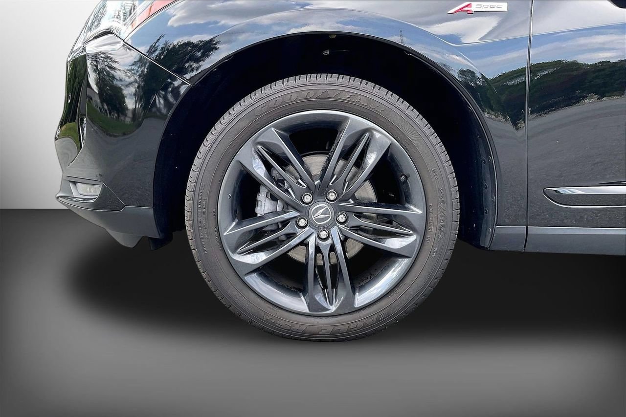 Used 2024 Acura RDX w/ Advance Package AWD/4WD image 34