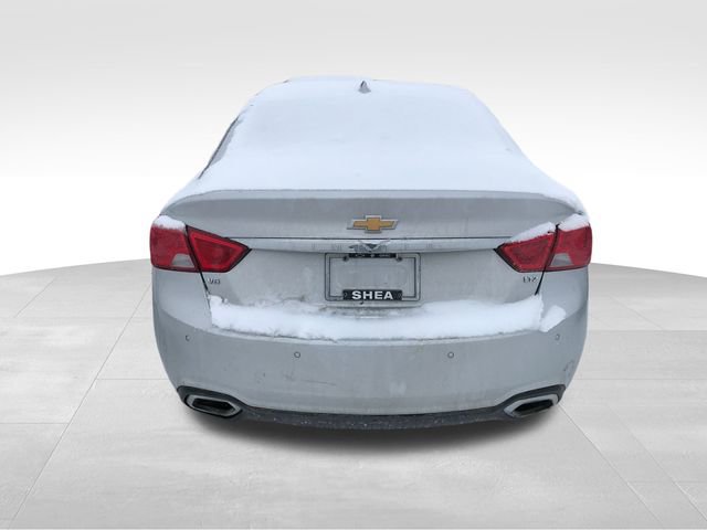 Used 2016 Chevrolet Impala LTZ image 11