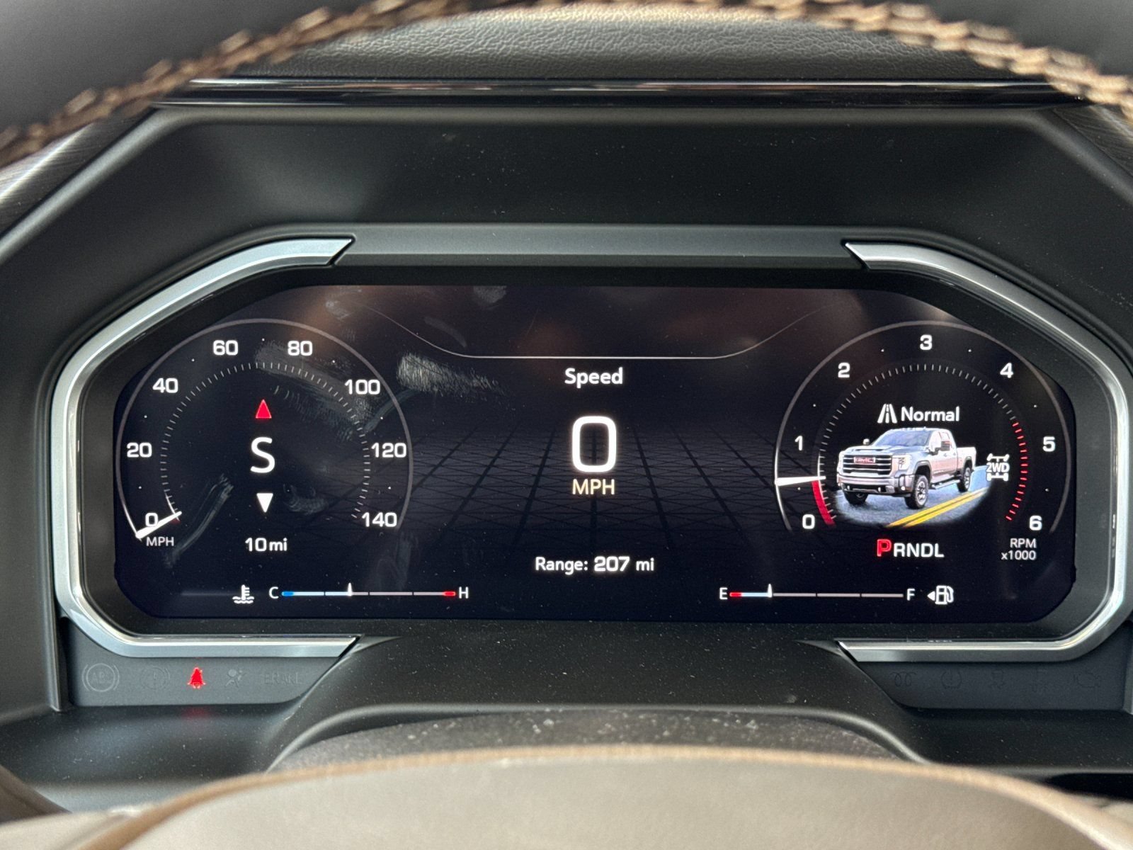 New 2026 GMC Sierra 2500 AT4 w/ AT4 Premium Plus Package AWD/4WD image 24