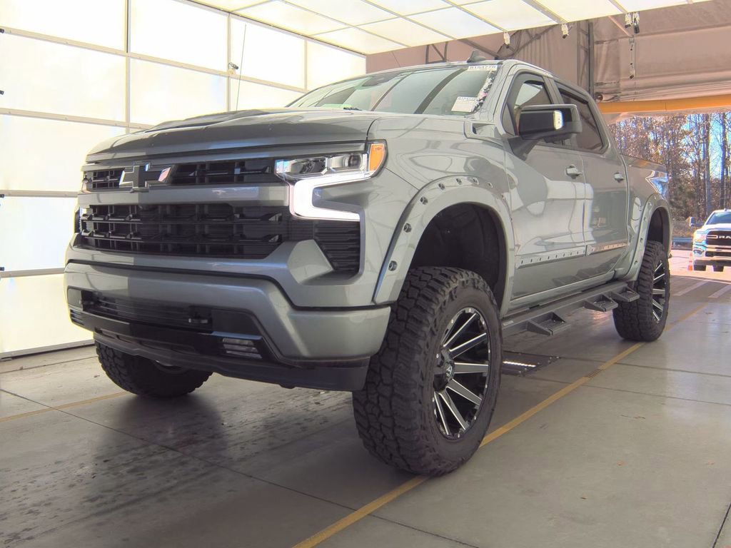 Used 2023 Chevrolet Silverado 1500 RST w/ All Star Edition Plus image 4