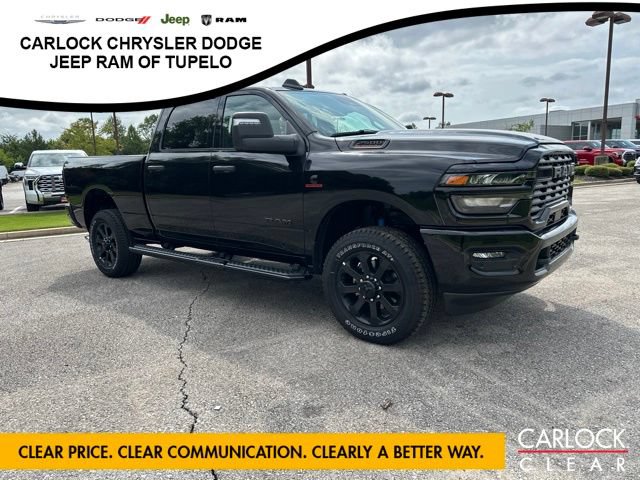 New 2026 RAM 2500 Big Horn AWD/4WD image 3