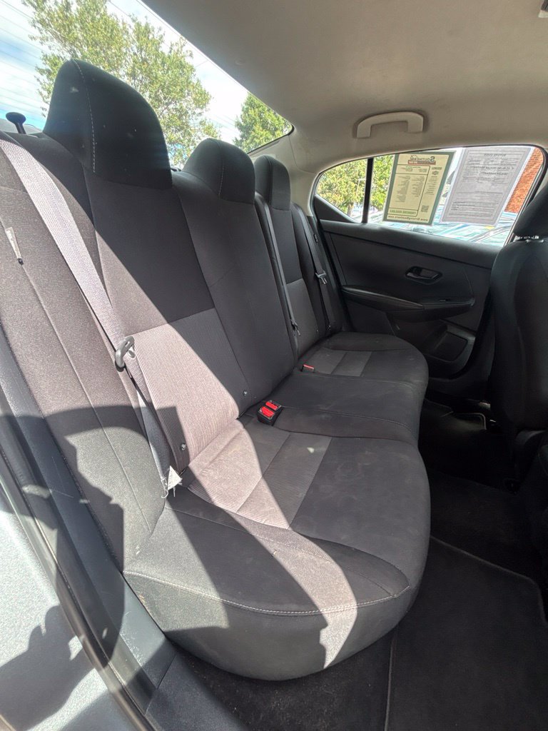 Used 2024 Nissan Sentra SV FWD image 20