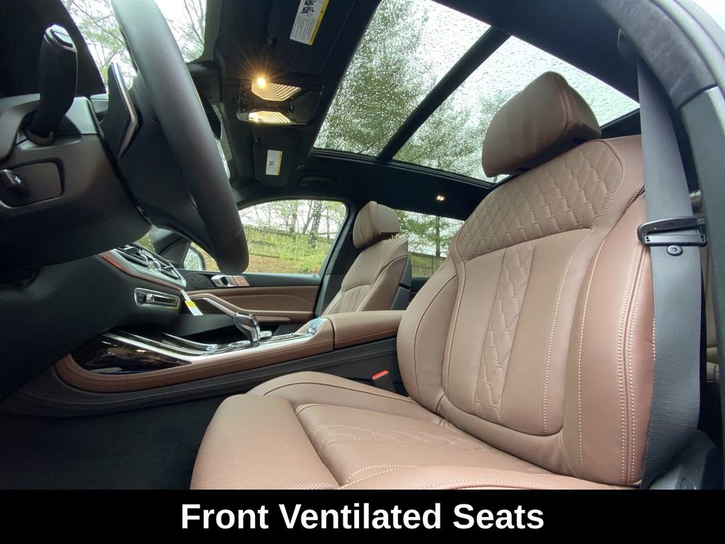 Used 2020 BMW X7 xDrive40i w/ M Sport Package image 35