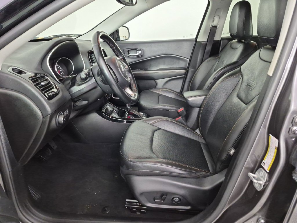 Used 2021 Jeep Compass Limited AWD/4WD image 17