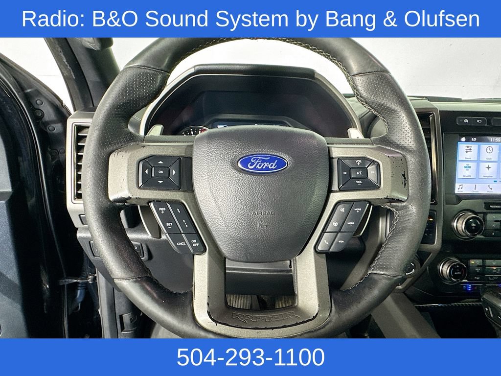 Used 2019 Ford F150 Raptor w/ Equipment Group 802A Luxury AWD/4WD image 12