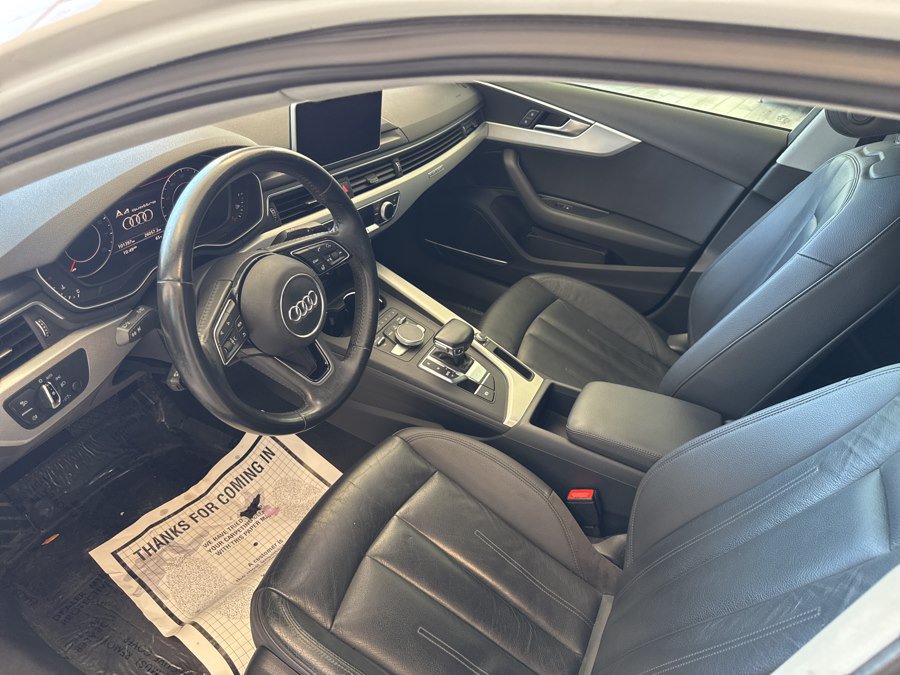 Used 2017 Audi A4 2.0T Premium Plus w/ Premium Plus Package AWD/4WD image 12