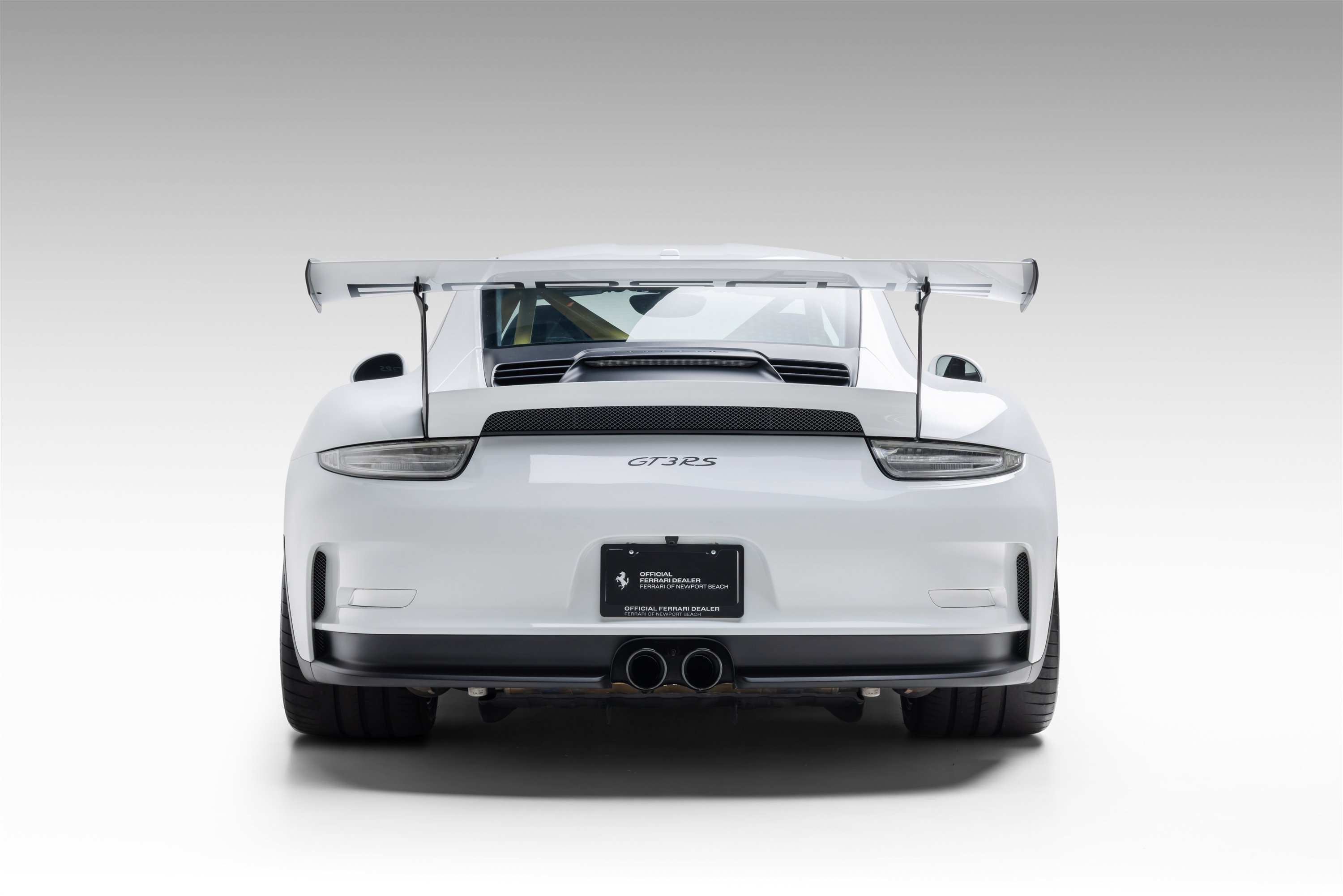 Used 2016 Porsche 911 GT3 RS image 22