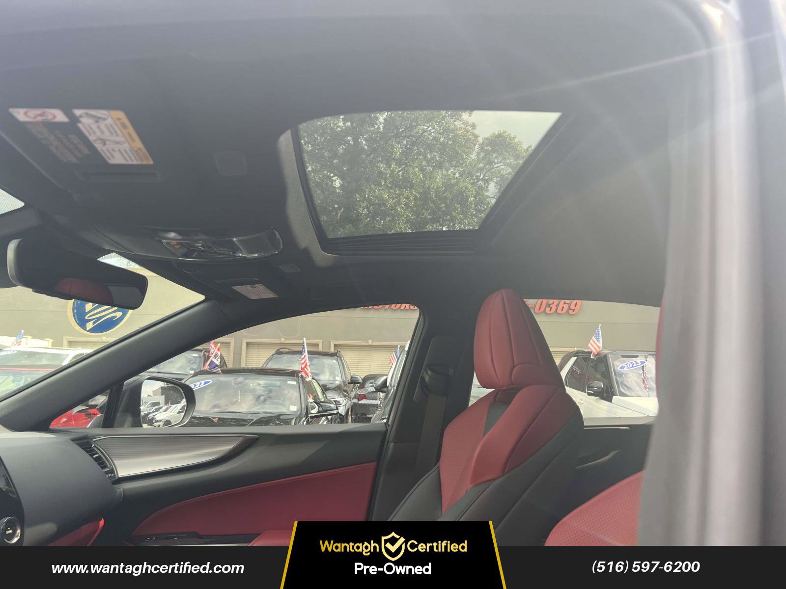 Used 2024 Lexus NX 350 F Sport image 18