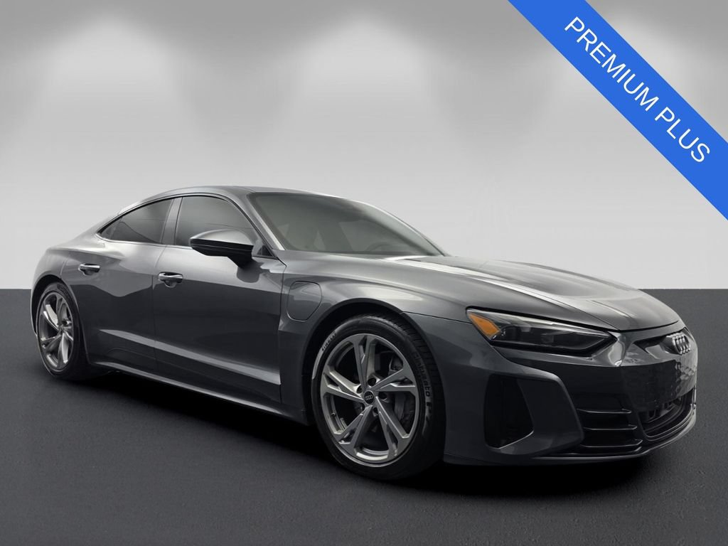 Used 2023 Audi e-tron GT Premium Plus
