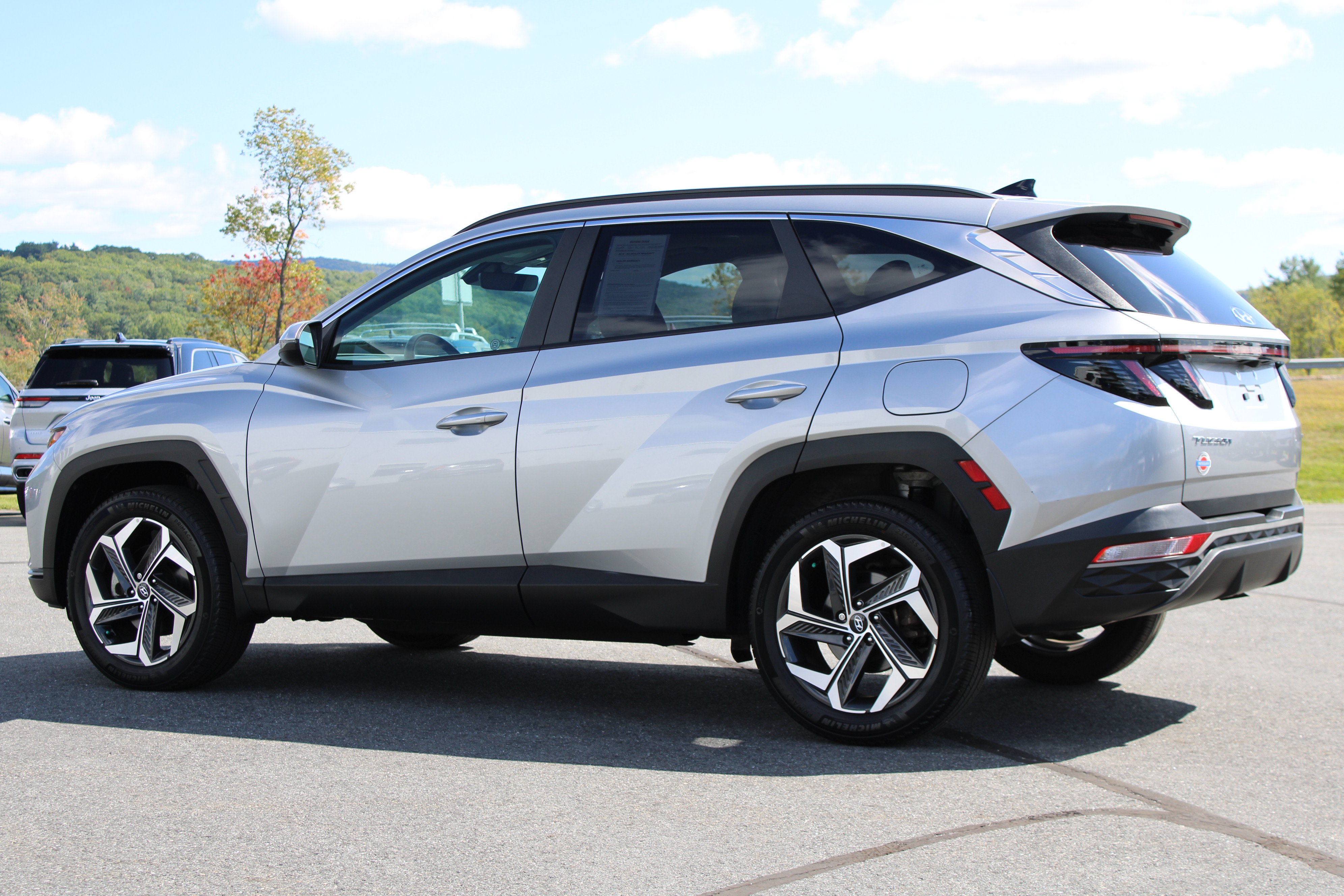 Used 2023 Hyundai Tucson SEL w/ Convenience Package AWD/4WD image 19