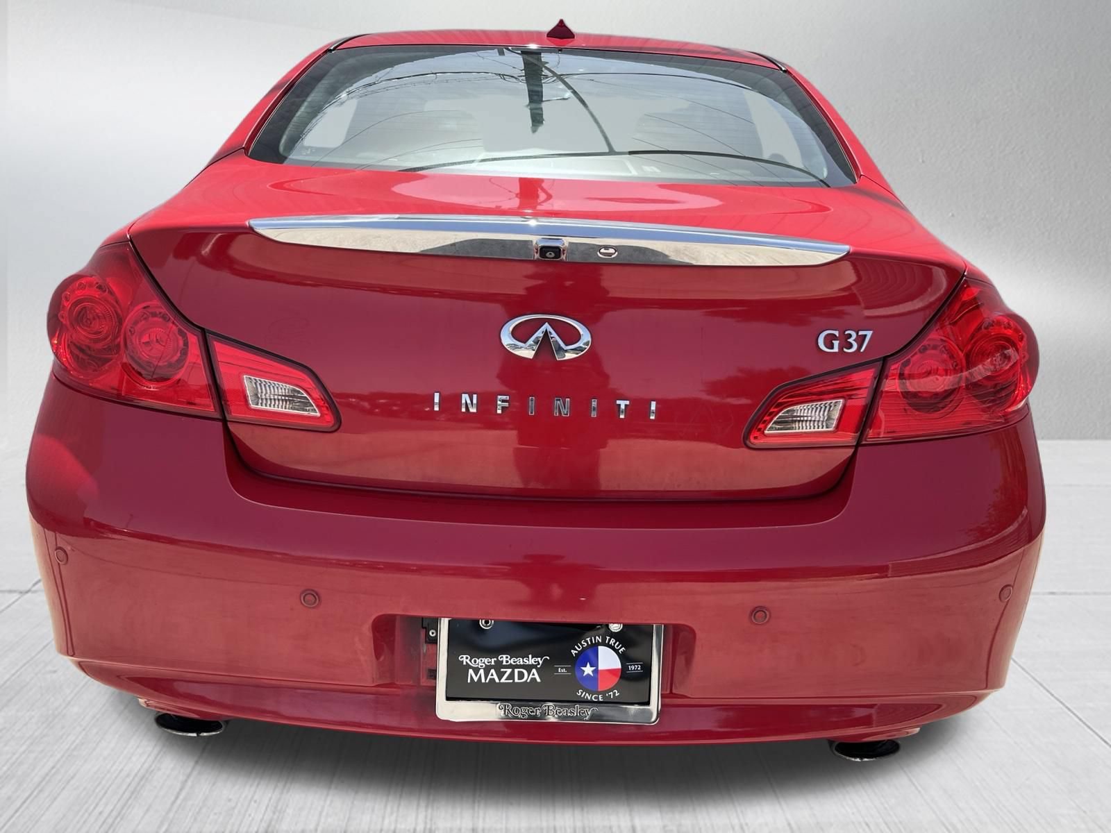 Used 2010 INFINITI G37 Journey w/ Premium Pkg RWD image 7