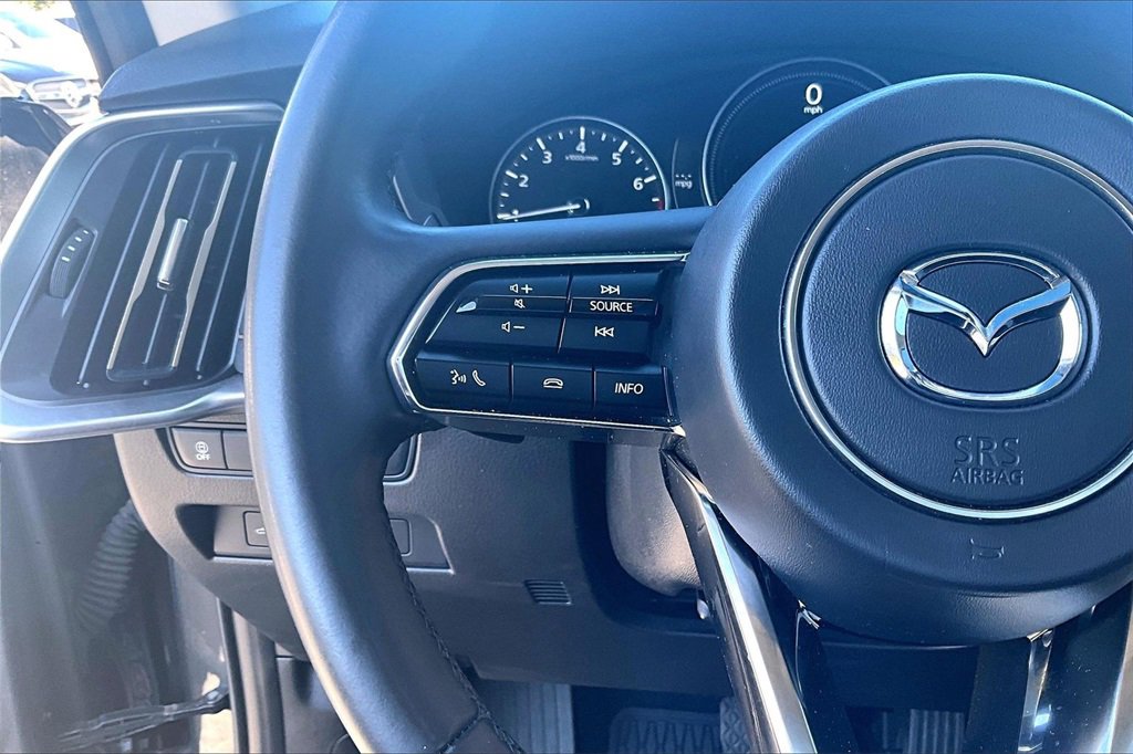 Used 2024 MAZDA CX-90 3.3 Turbo w/ Preferred Package image 10