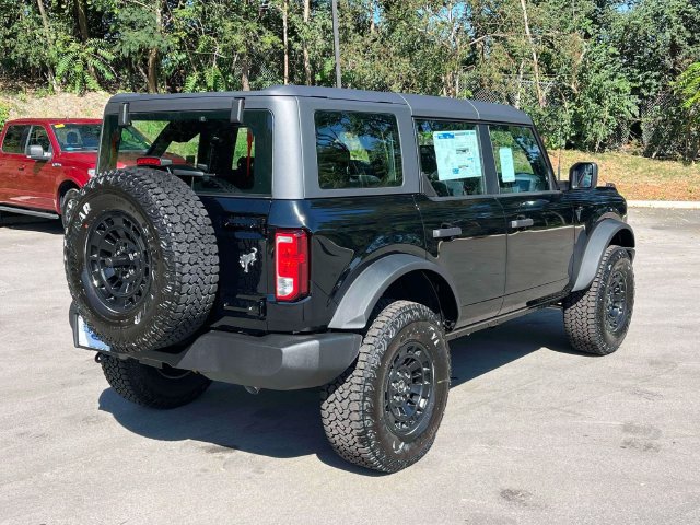 New 2026 Ford Bronco 4-Door w/ Sasquatch Package AWD/4WD image 3