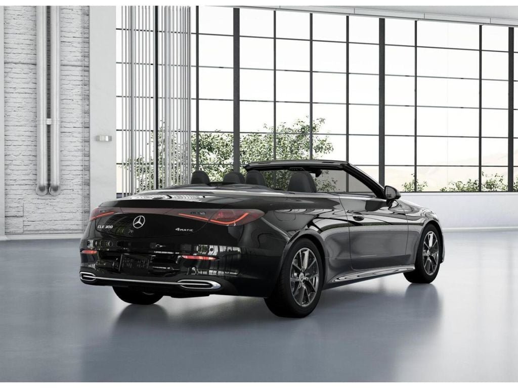 New 2027 Mercedes-Benz CLE 300 4MATIC Cabriolet image 22