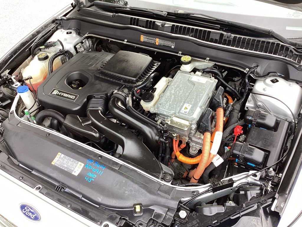 Used 2018 Ford Fusion S image 18