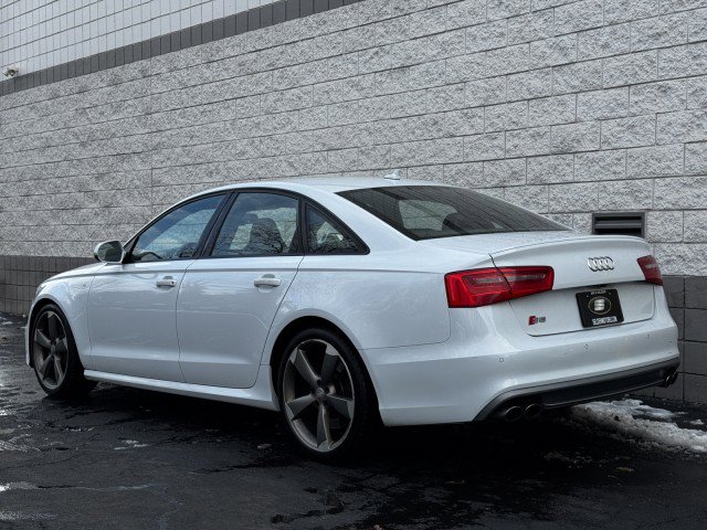 Used 2015 Audi S6 w/ Driver Assistance Package AWD/4WD image 2