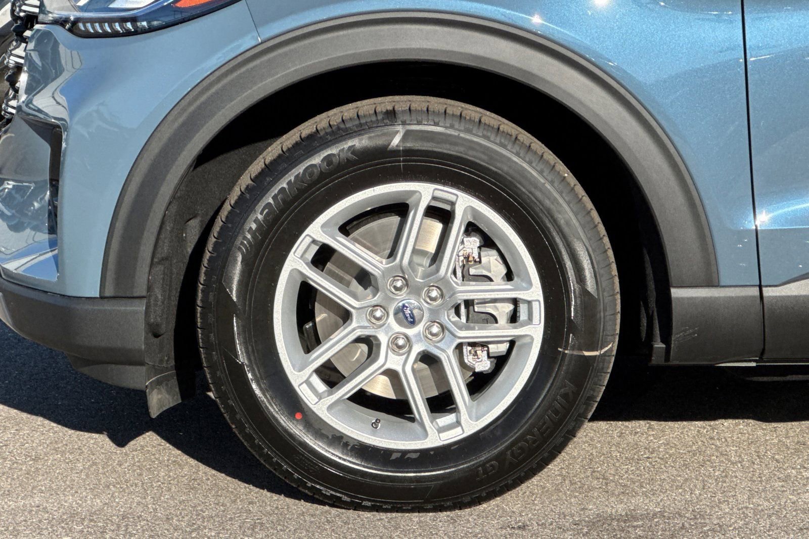 New 2026 Ford Explorer Active w/ Active Comfort Package image 26