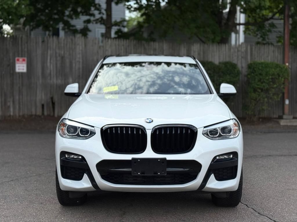 Used 2021 BMW X3 xDrive30i w/ M Sport Package AWD/4WD image 9