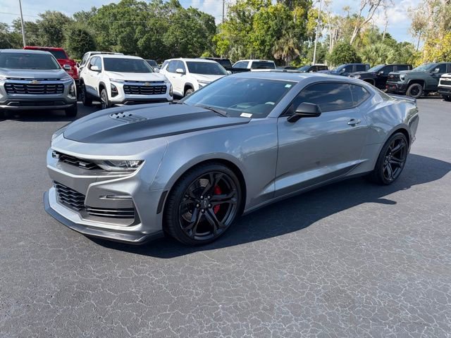 Used 2023 Chevrolet Camaro SS RWD image 3