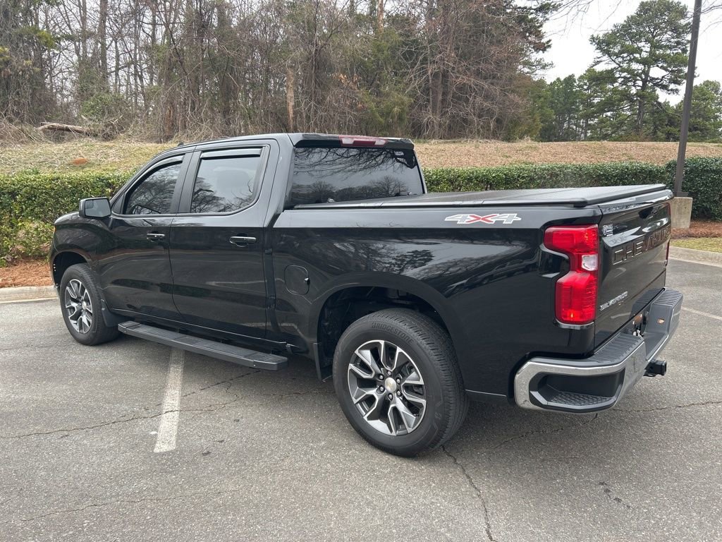 Used 2023 Chevrolet Silverado 1500 LT image 31