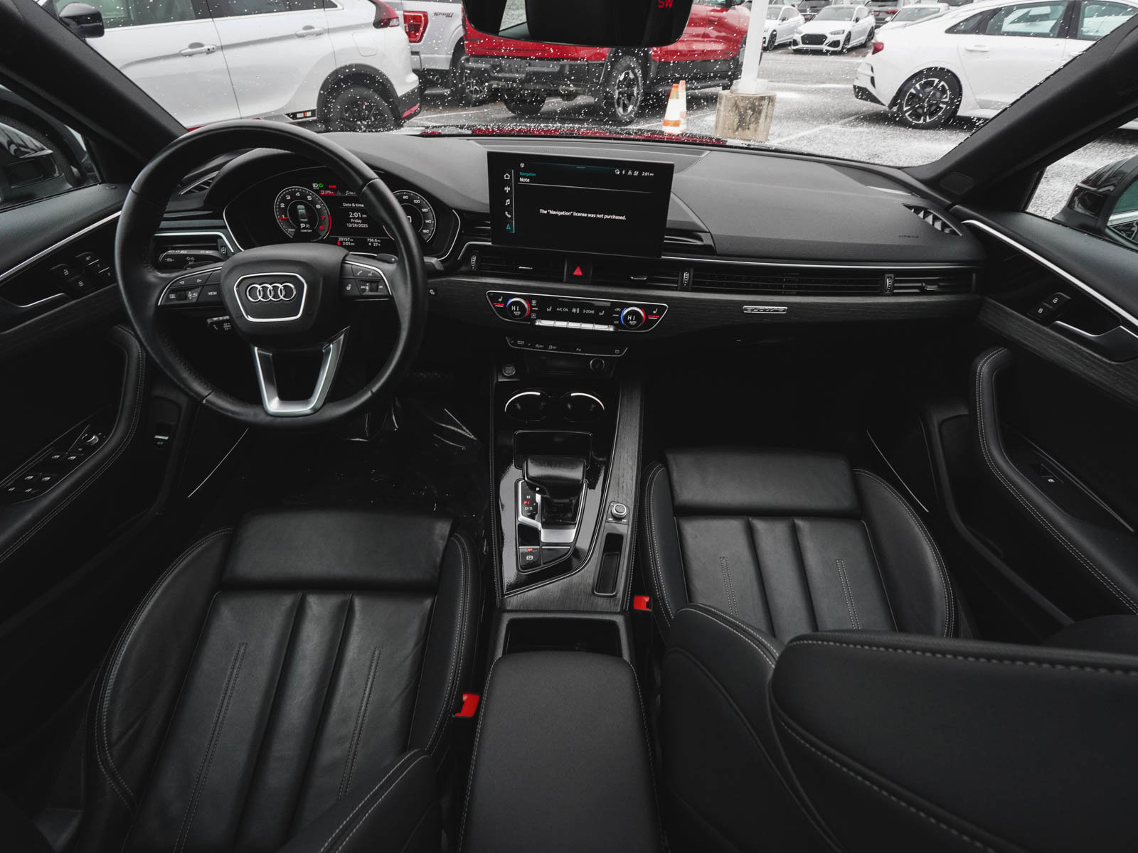 Used 2024 Audi A4 2.0T Premium Plus image 34