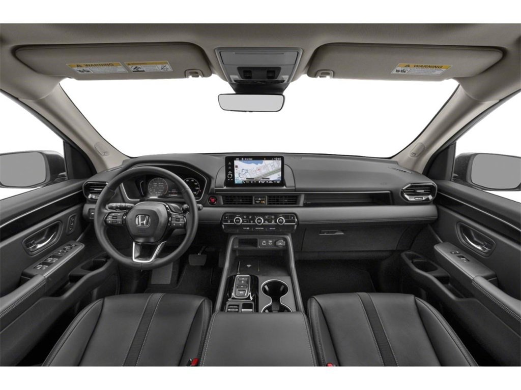 New 2025 Honda Pilot Touring image 5