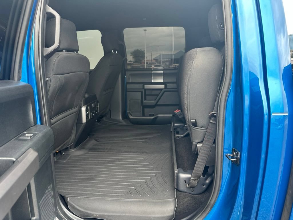 Certified 2019 Ford F150 XLT w/ Equipment Group 302A Luxury AWD/4WD image 18