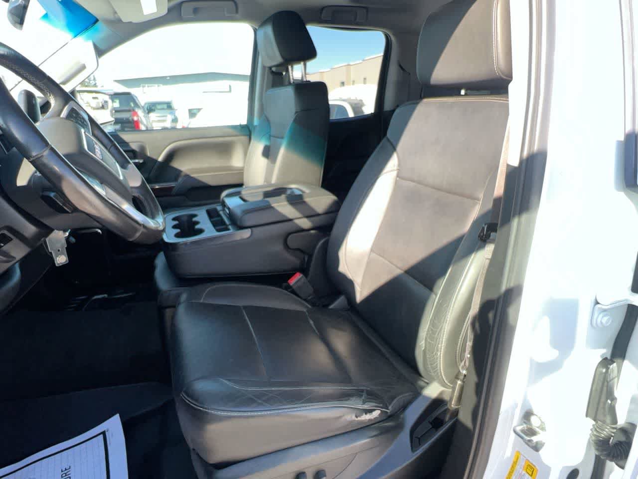 Used 2017 GMC Sierra 1500 SLT w/ SLT Preferred Package image 11