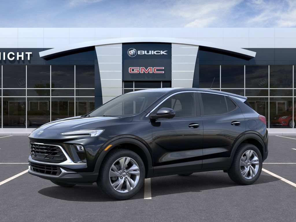 New 2026 Buick Encore GX Preferred w/ Advanced Technology Package FWD image 2