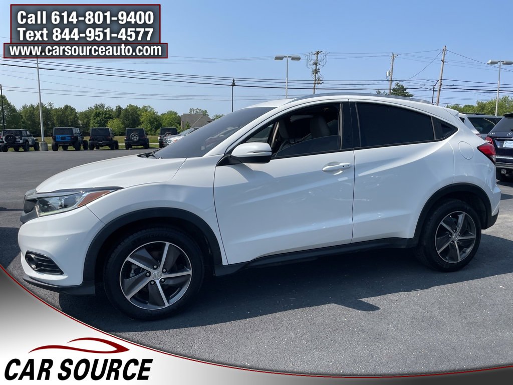 Used 2022 Honda HR-V EX image 3