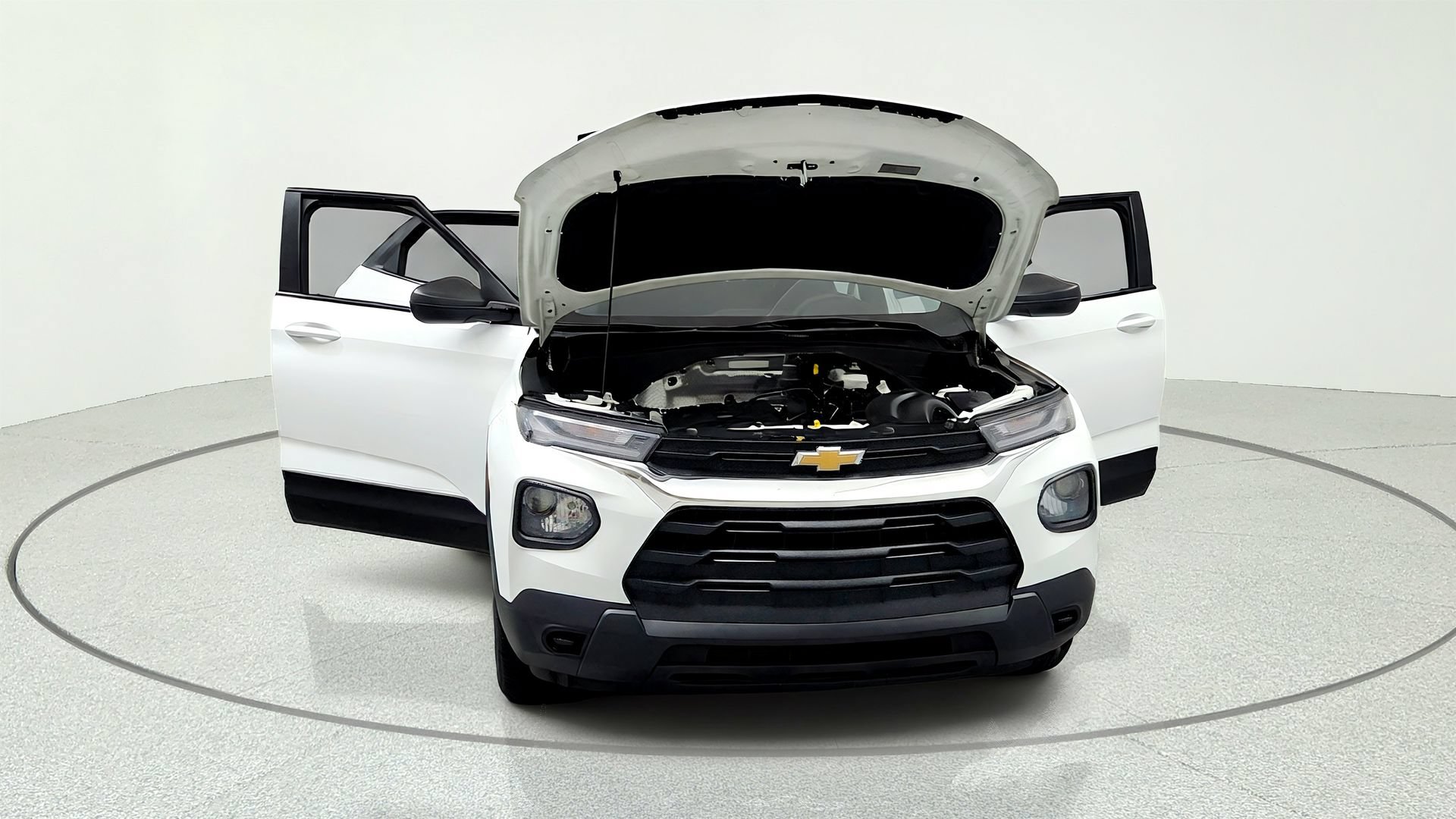 Used 2023 Chevrolet TrailBlazer LS AWD/4WD image 15
