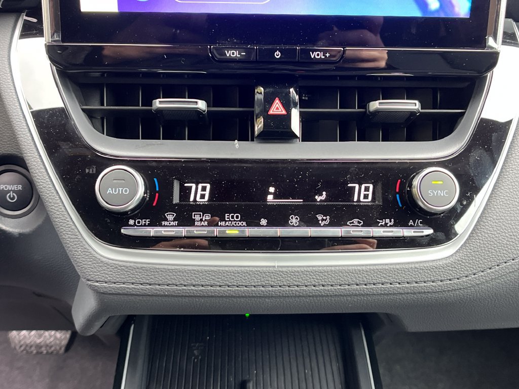 New 2026 Toyota Corolla Cross AWD Hybrid w/ Convenience Package image 17