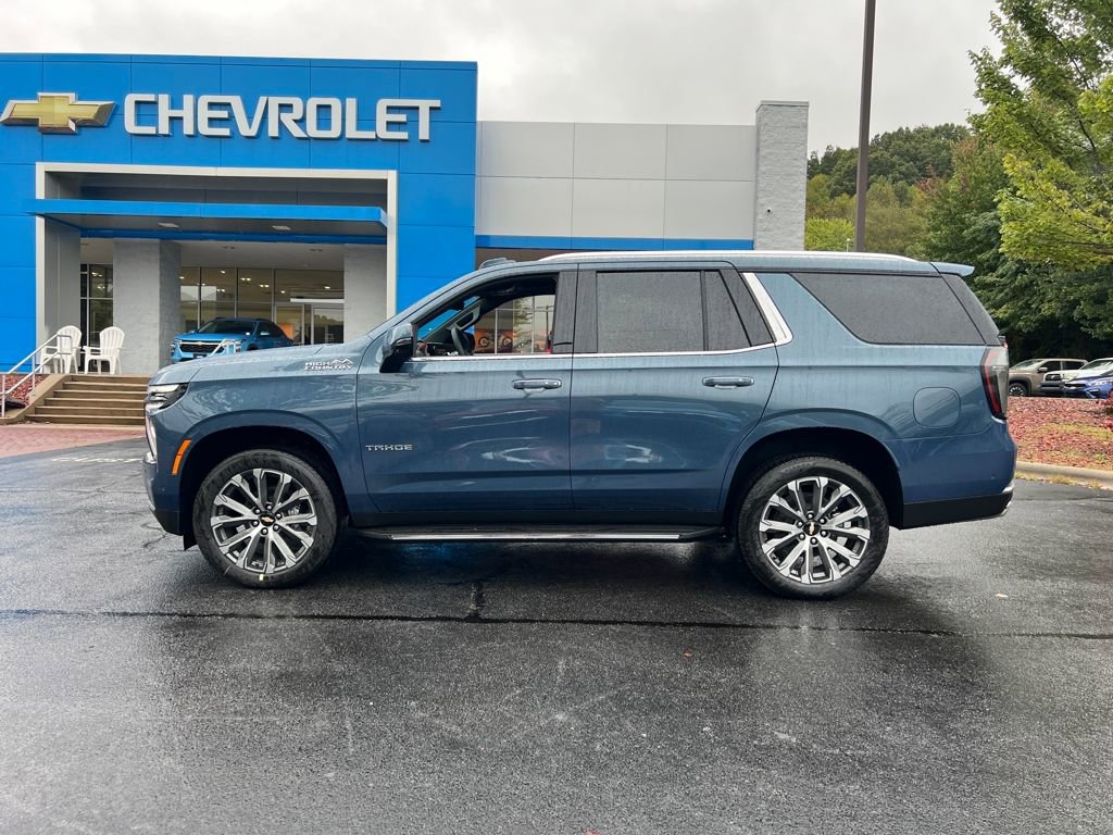 New 2026 Chevrolet Tahoe High Country w/ Sun And Tow Package image 6