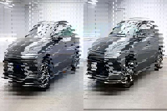 New 2026 Hyundai Sonata Blue image 2