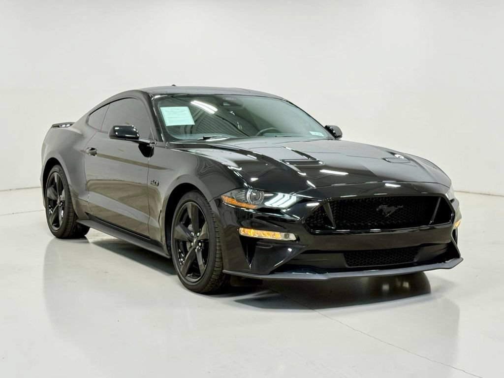 Used 2022 Ford Mustang GT w/ Equipment Group 301A RWD image 10