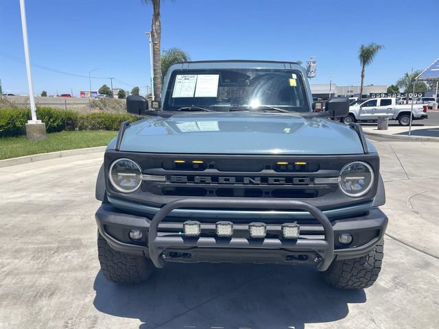 Used 2021 Ford Bronco Big Bend w/ Sasquatch Package AWD/4WD image 3