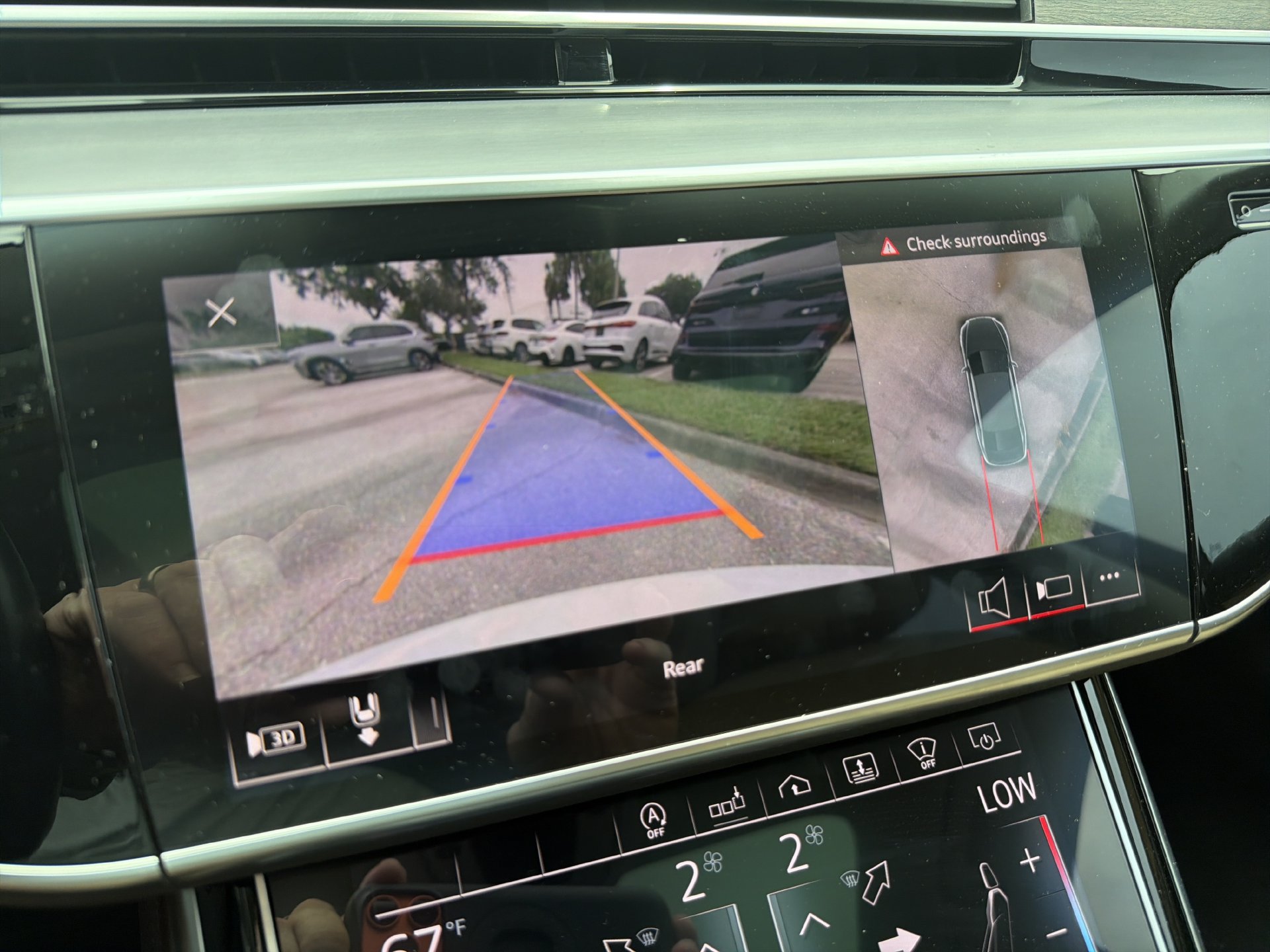 Used 2020 Audi A8 L 4.0T w/ Executive Package AWD/4WD image 26