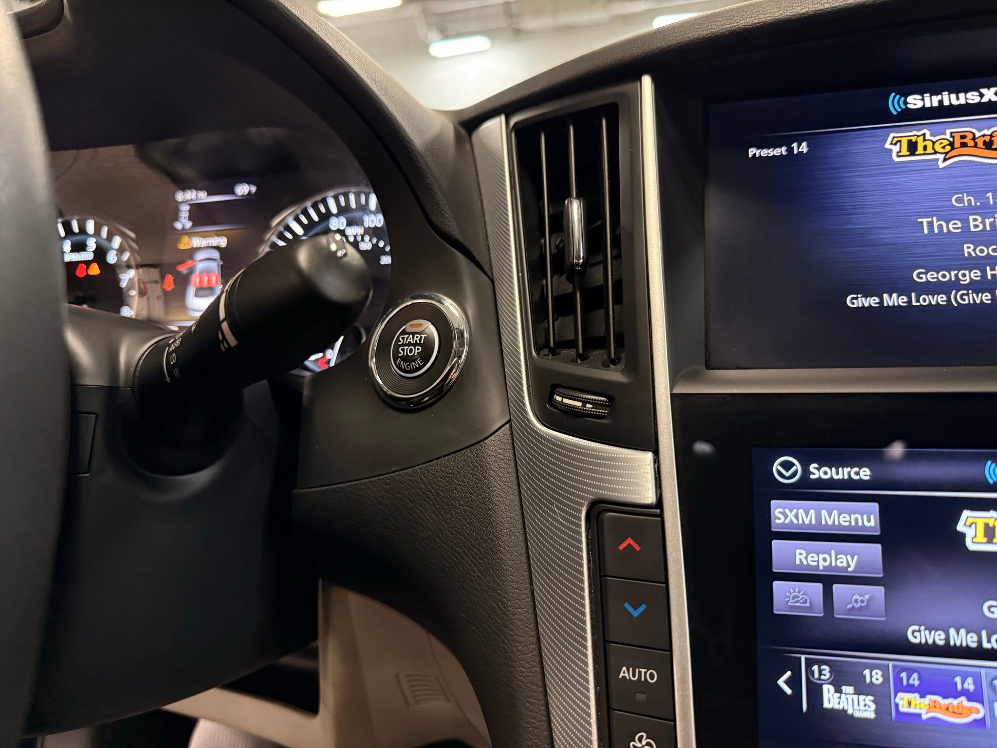 Used 2023 INFINITI Q50 Luxe image 41
