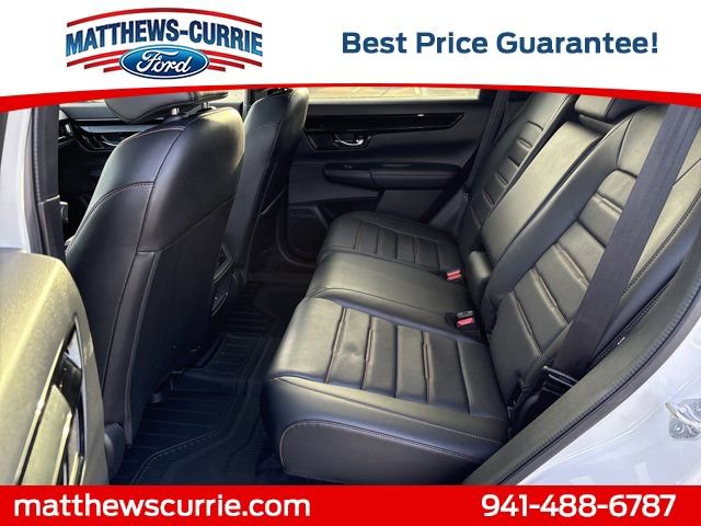 Used 2025 Honda CR-V Sport Touring image 12