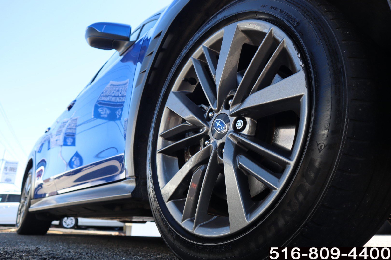 Used 2022 Subaru WRX image 10