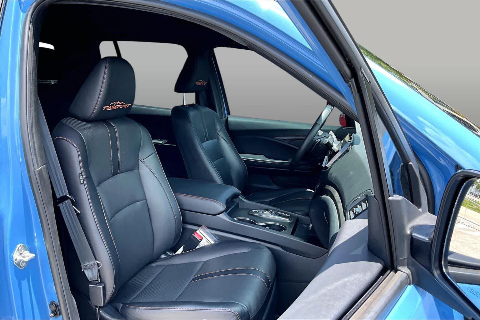 Used 2024 Honda Ridgeline TrailSport image 9
