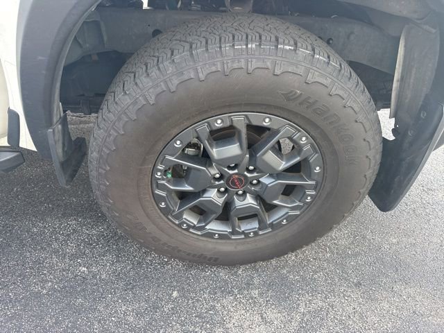 Used 2024 Nissan Frontier PRO-4X w/ Pro Premium Package image 13