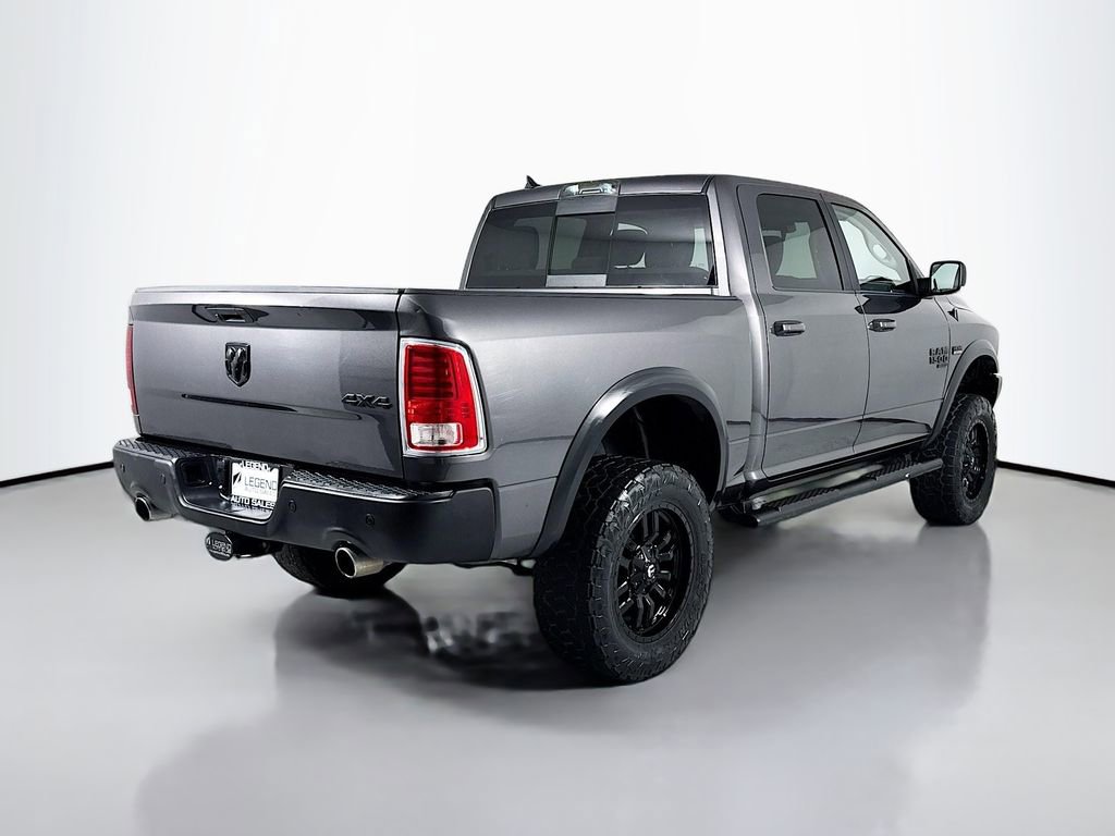 Used 2019 RAM 1500 Classic Warlock AWD/4WD image 5