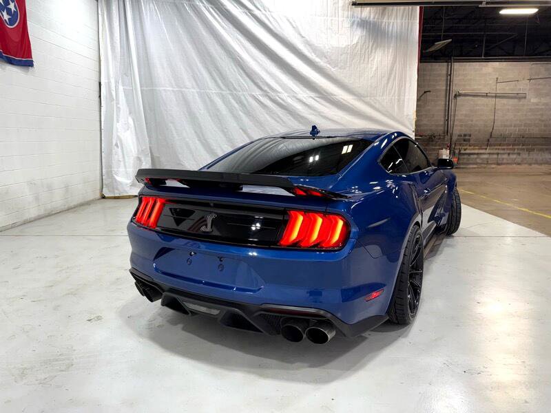 Used 2022 Ford Mustang Shelby GT500 w/ Carbon Fiber Track Pack image 7
