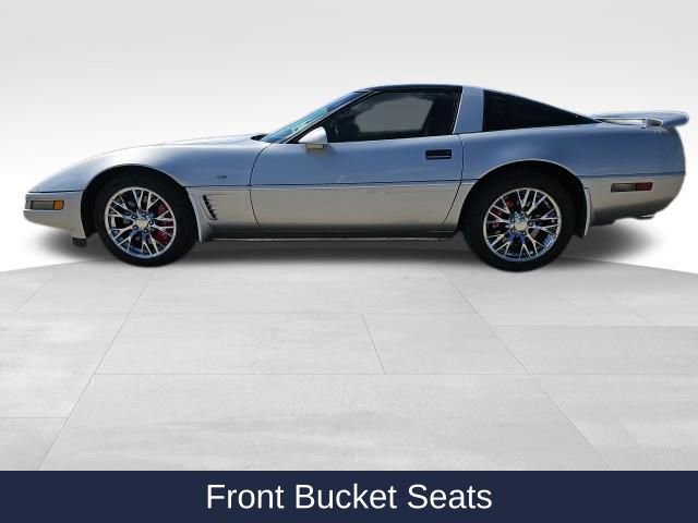 Used 1996 Chevrolet Corvette Coupe image 6