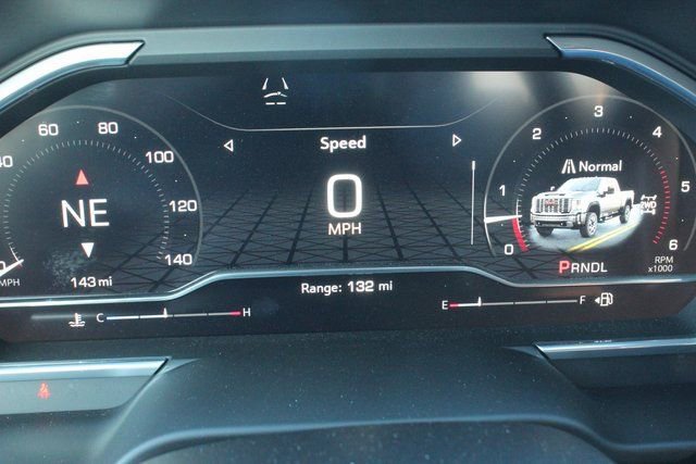 New 2025 GMC Sierra 3500 Denali Ultimate image 38