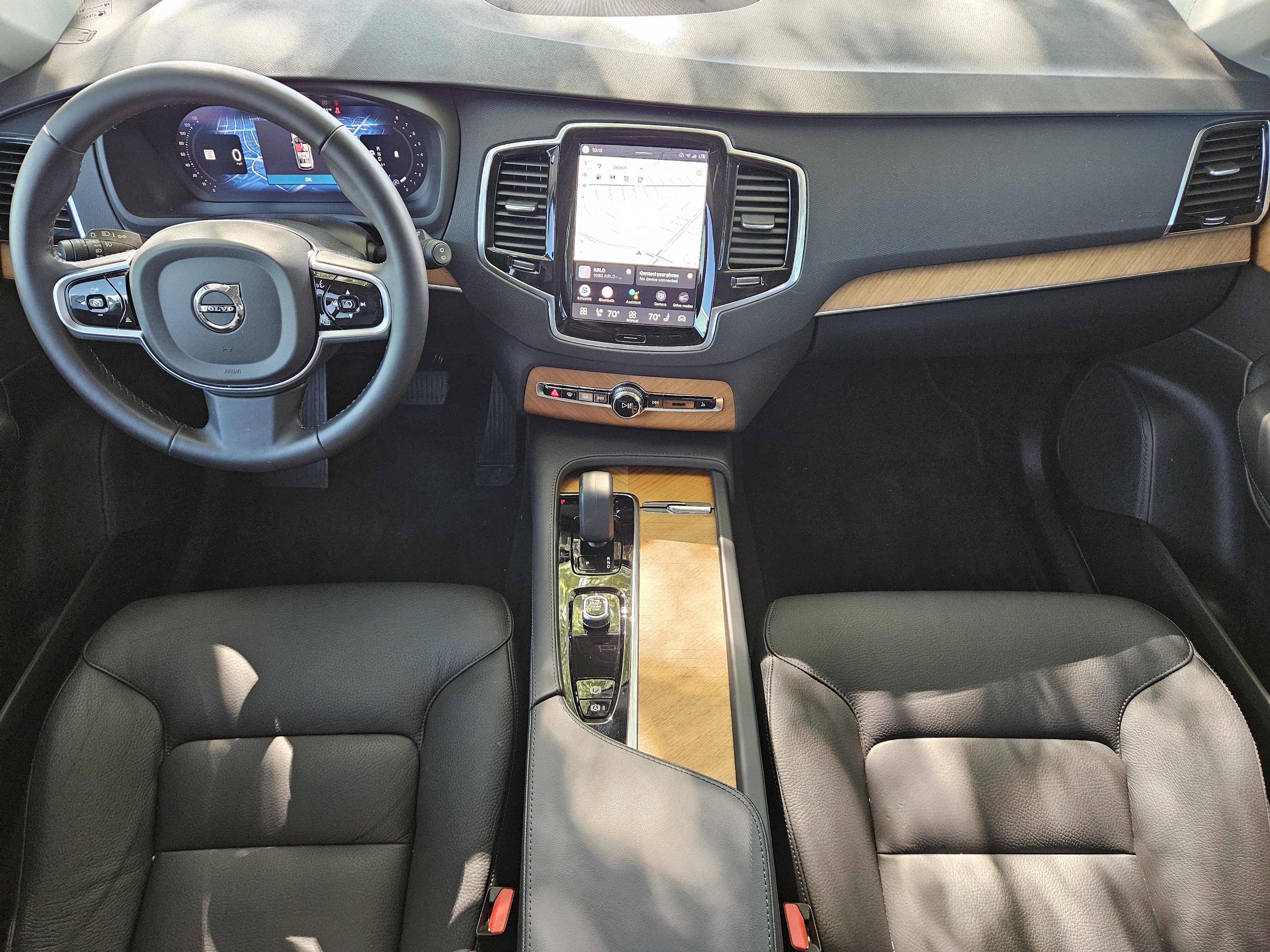 New 2025 Volvo XC90 B6 Plus w/ Protection Package Premier AWD/4WD image 35