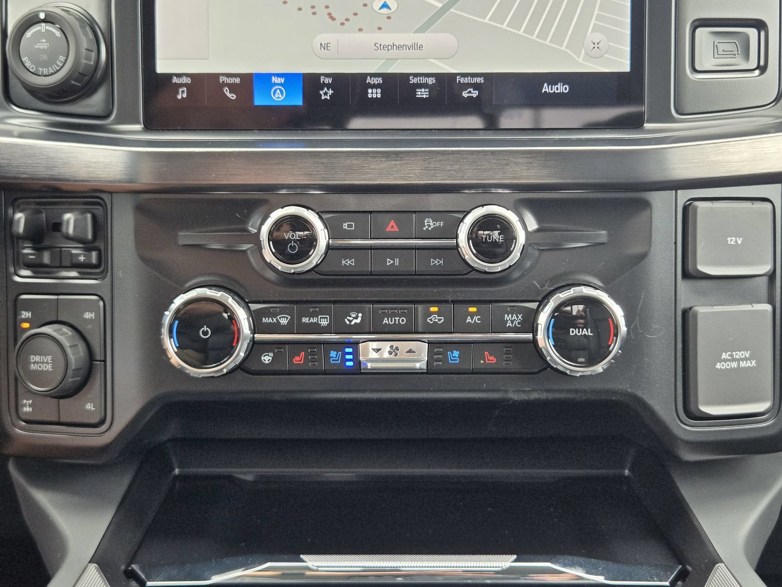 New 2026 Ford F250 Lariat w/ Black Appearance Package AWD/4WD image 19