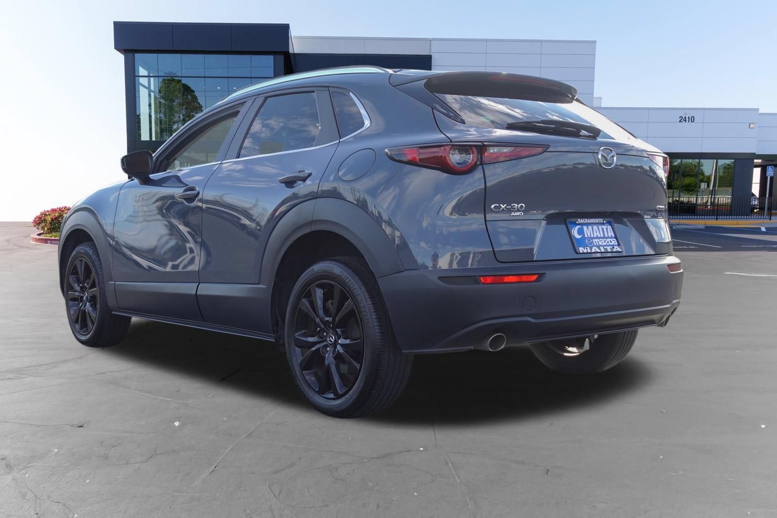 Used 2025 MAZDA CX-30 AWD 2.5 S w/ Preferred Package image 9