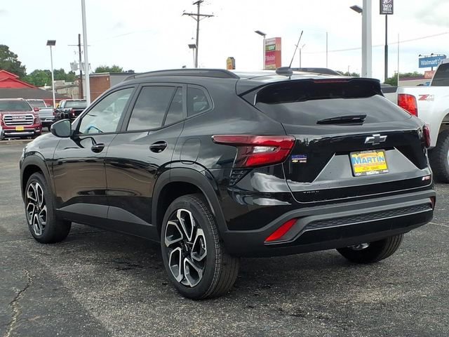 New 2026 Chevrolet Trax RS FWD image 7